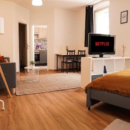 Fullhouse - Halle - T28 - Tiger Apartment ภายนอก รูปภาพ