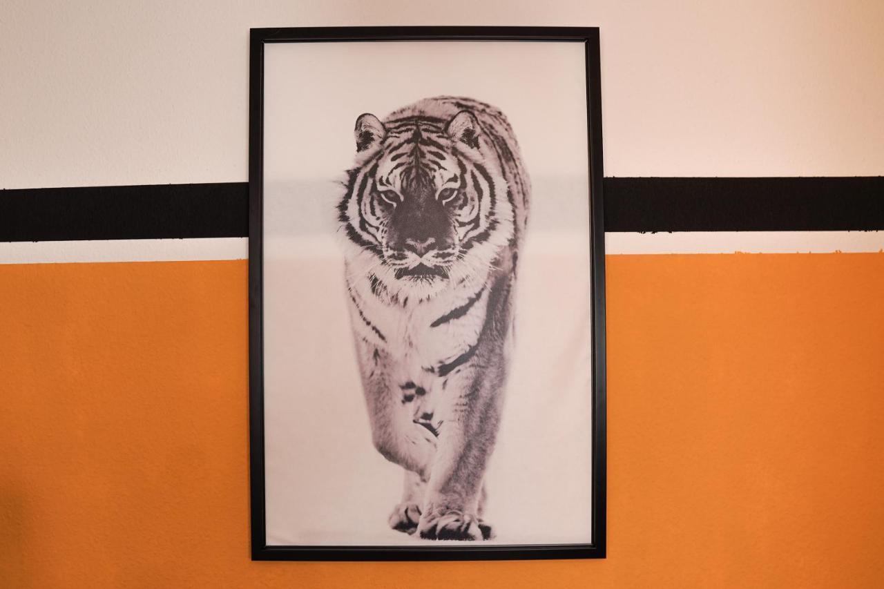 Fullhouse - Halle - T28 - Tiger Apartment ภายนอก รูปภาพ
