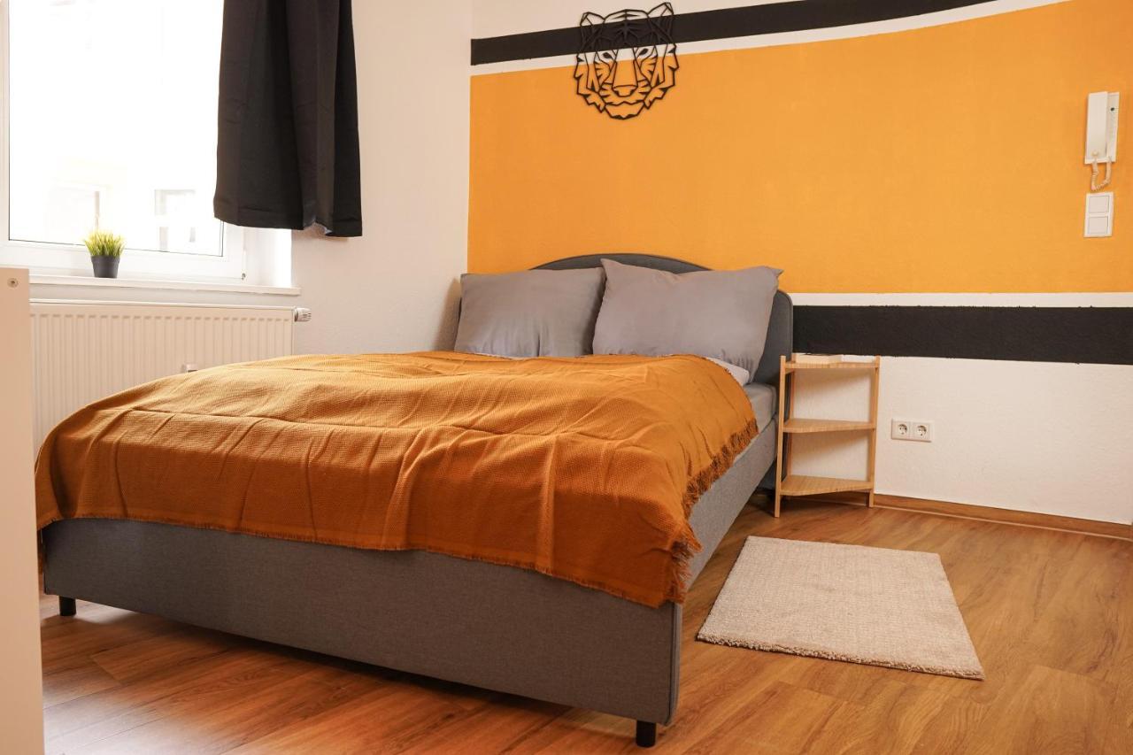 Fullhouse - Halle - T28 - Tiger Apartment ภายนอก รูปภาพ