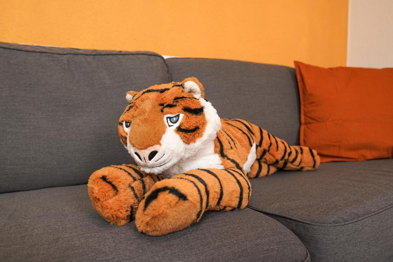 Fullhouse - Halle - T28 - Tiger Apartment ภายนอก รูปภาพ